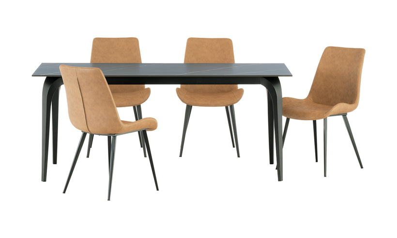 Nicoya Table and 4 Chairs